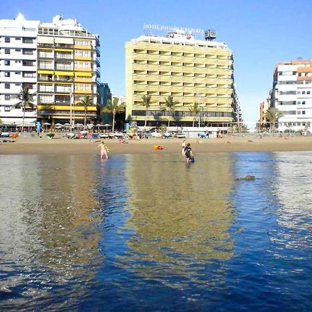 Apartamento Con Balcon En La Playa De Las Canteras Las Palmas de Gran Canaria Bagian luar foto