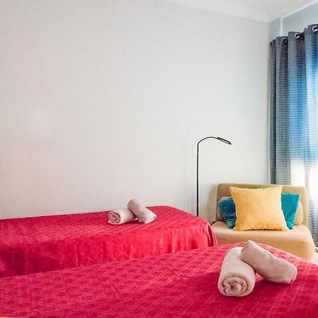 Apartamento Con Balcon En La Playa De Las Canteras Las Palmas de Gran Canaria Bagian luar foto