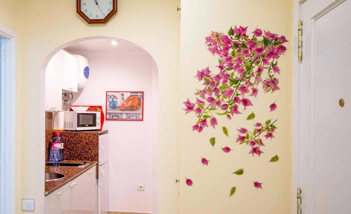 Apartamento Con Balcon En La Playa De Las Canteras Las Palmas de Gran Canaria Bagian luar foto